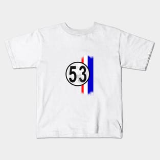 Number 53 Kids T-Shirt